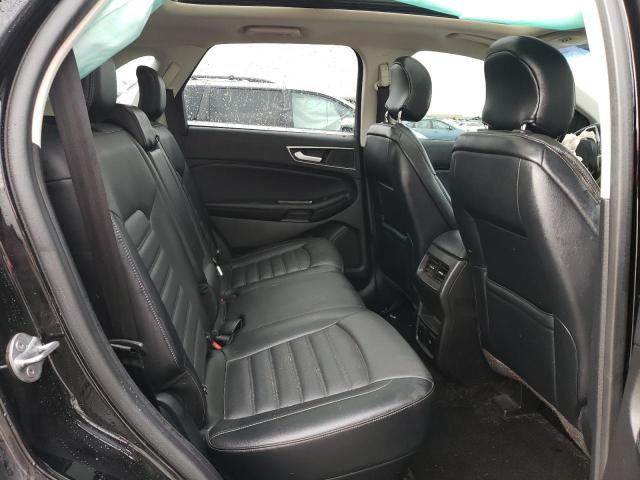 Photo 6 from auction – 2017 FORD EDGE SEL with VIN 2FMPK3J99HBC09881