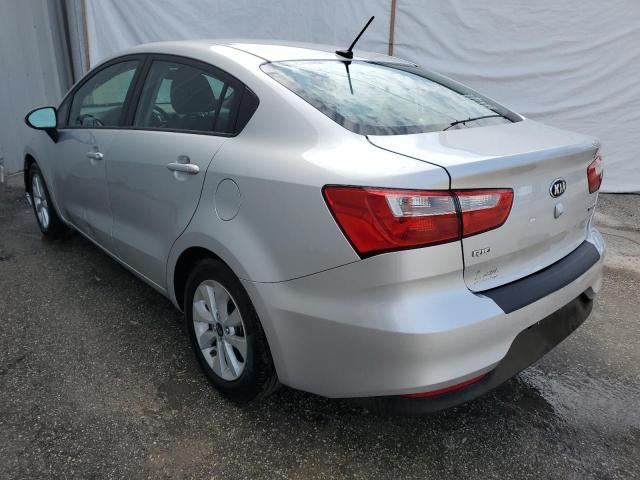 Photo 3 from auction – 2016 KIA RIO EX with VIN KNADN4A35G6626912