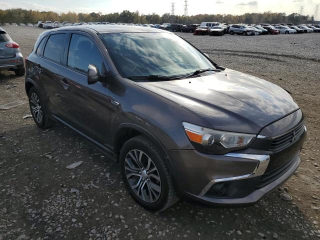 MITSUBISHI OUTLANDER 2017 with VIN JA4AP3AUXHZ026402 - Photo from auction