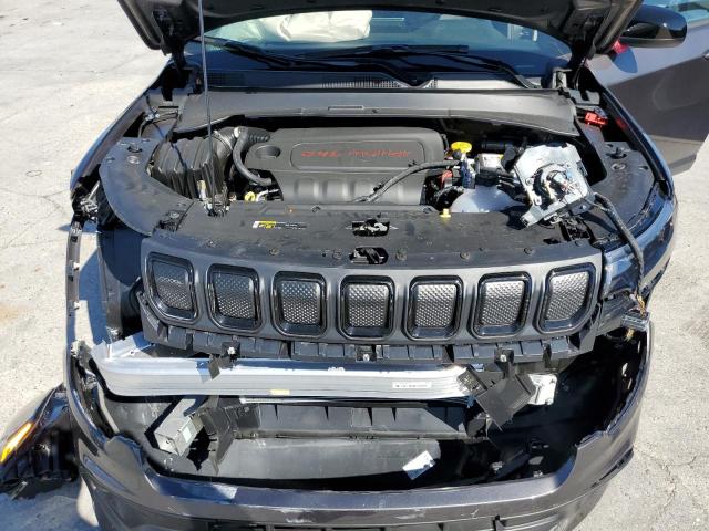 Photo 7 from auction – 2022 JEEP COMPASS LA with VIN 3C4NJCBB6NT188035