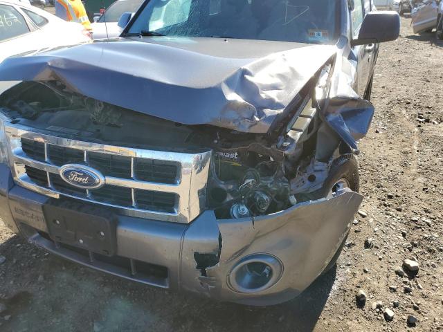 Photo 9 from auction – 2011 FORD ESCAPE XLT with VIN 1FMCU9DG0BKC59278