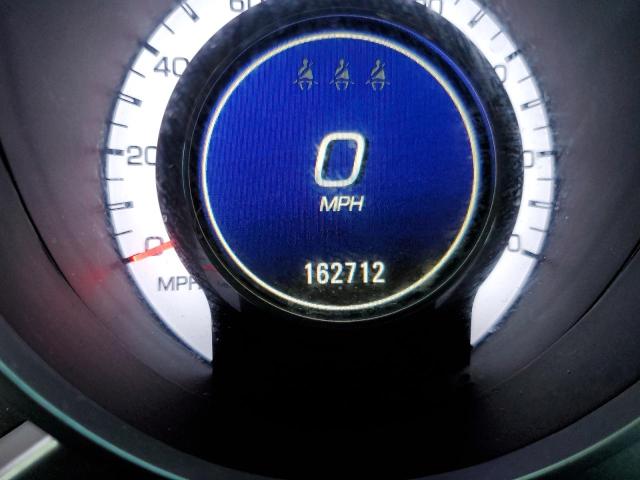 Photo 8 from auction – 2011 CADILLAC SRX LUXURY with VIN 3GYFNDEY4BS538191