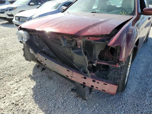 Photo 9 from auction – 2016 CHRYSLER 300 LIMITE with VIN 2C3CCAAG2GH212463