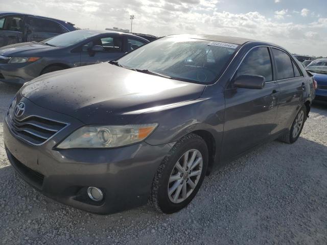 Photo 2 from auction – 2011 TOYOTA CAMRY BASE with VIN 4T4BF3EK7BR214242
