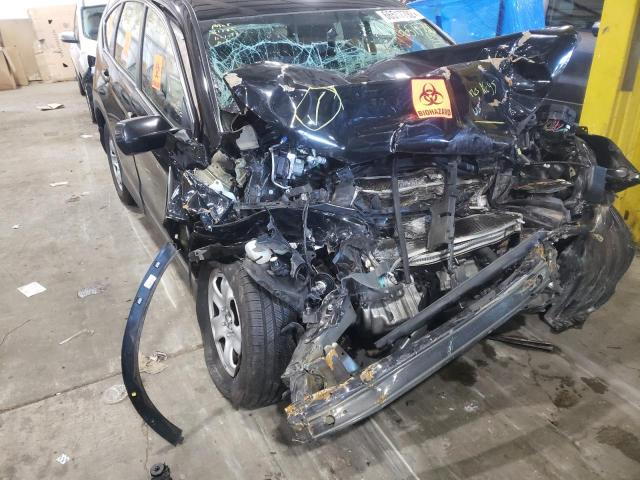 Photo 9 from auction – 2014 HONDA CR-V LX with VIN 3CZRM3H33EG714682