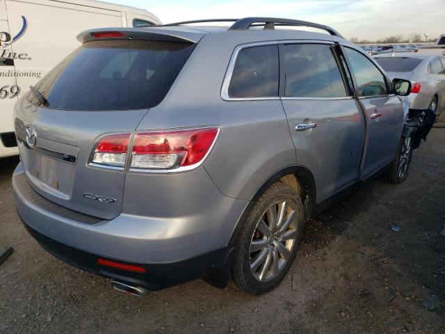 Photo 4 from auction – 2008 MAZDA CX-9 with VIN JM3TB38A480149312