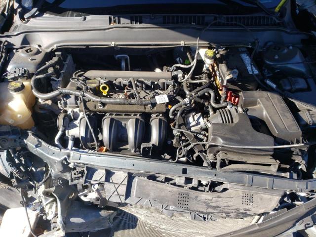 Photo 7 from auction – 2015 FORD FUSION SE with VIN 3FA6P0H73FR260673