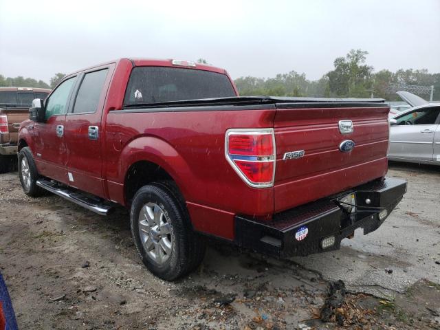 Photo 3 from auction – 2013 FORD F150 SUPER with VIN 1FTFW1CT5DFD31261