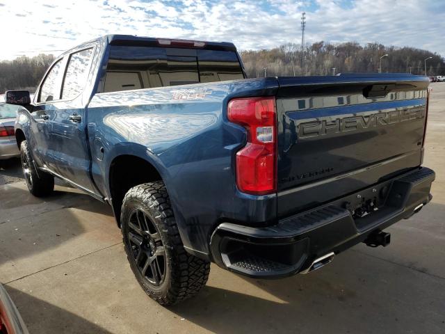 Photo 3 from auction – 2021 CHEVROLET SILVERADO with VIN 3GCPYFEDXMG328243