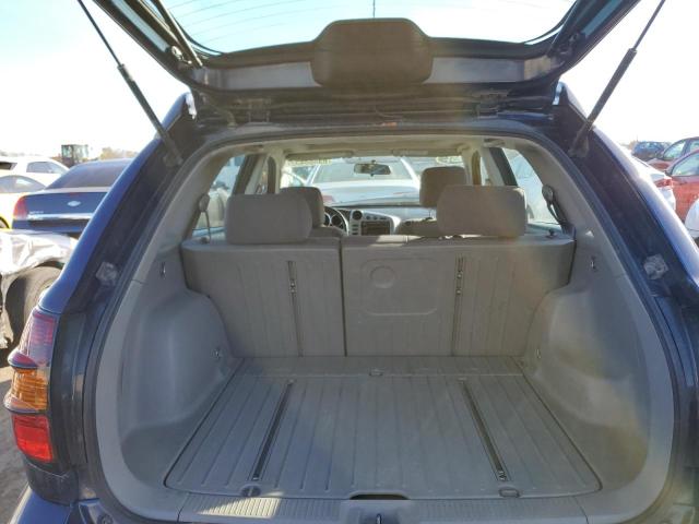 Photo 9 from auction – 2003 PONTIAC VIBE with VIN 5Y2SL62803Z436417