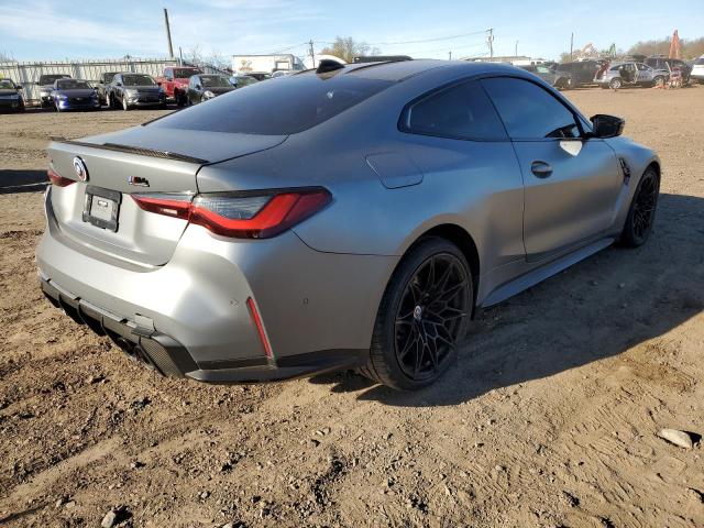 Photo 4 from auction – 2023 BMW M4 COMPETI with VIN WBS43AZ01PCL36064