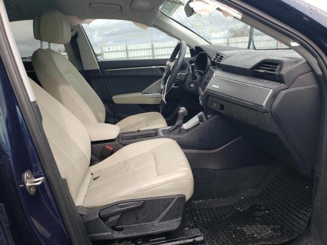 Photo 5 from auction – 2020 AUDI Q3 PREMIUM with VIN WA1AECF38L1117648