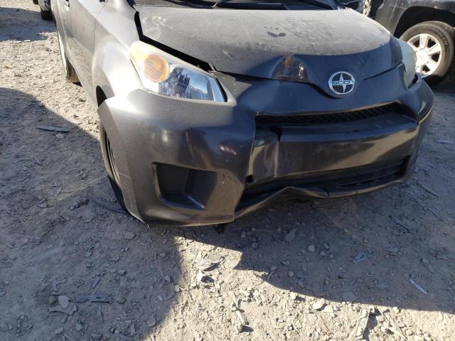 Photo 9 from auction – 2012 TOYOTA SCION XD with VIN JTKKU4B40C1015786