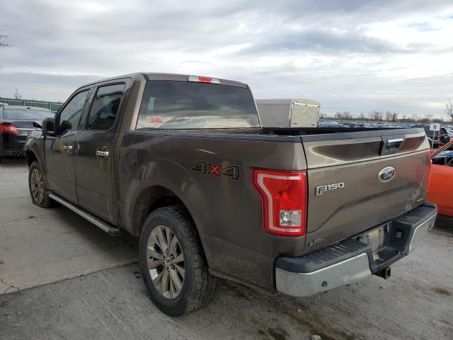 Photo 3 from auction – 2016 FORD F150 SUPER with VIN 1FTEW1EF6GKD99647