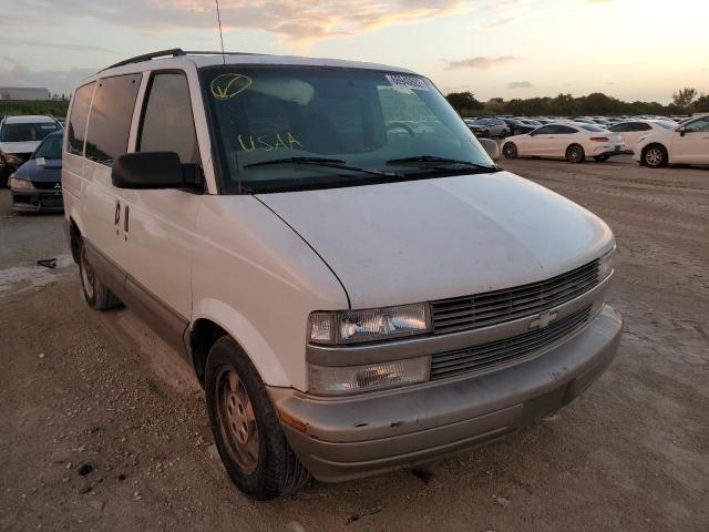 CHEVROLET ASTRO 2003 with VIN 1GNDM19XX3B101915 - Photo from auction