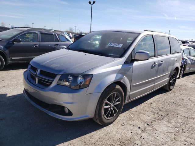 Photo 2 from auction – 2016 DODGE GRAND CARA with VIN 2C4RDGEG0GR369225