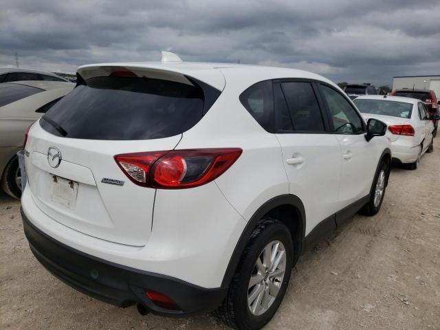 Photo 4 from auction – 2014 MAZDA CX-5 TOURI with VIN JM3KE2CY1E0304850