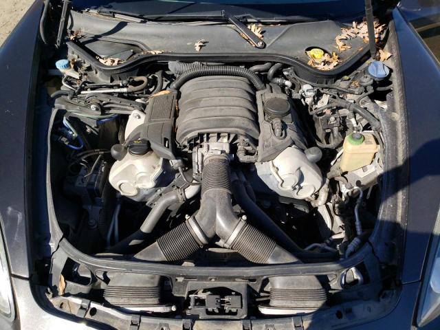 Photo 7 from auction – 2011 PORSCHE PANAMERA 2 with VIN WP0AA2A73BL012914