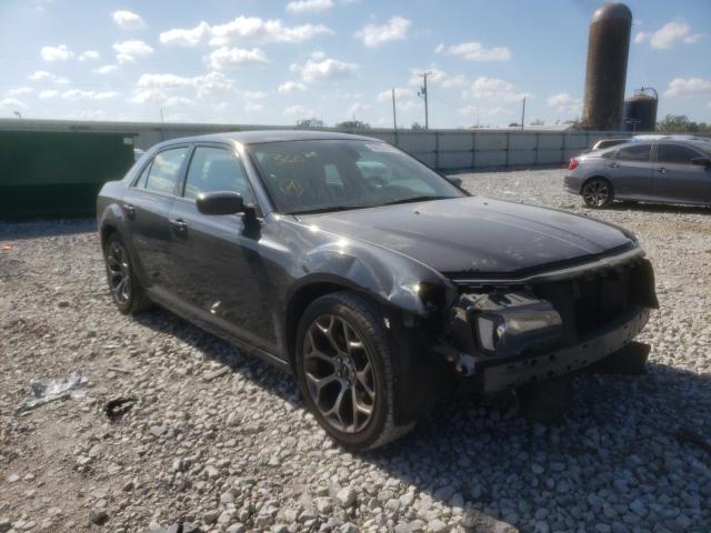 CHRYSLER 300 S 2018 with VIN 2C3CCABG0JH243362 - Photo from auction