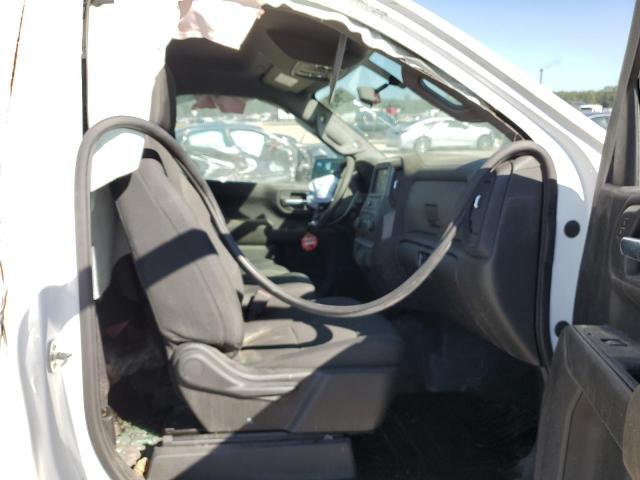 Photo 5 from auction – 2020 CHEVROLET SILVERADO with VIN 3GCNWAEF5LG261065