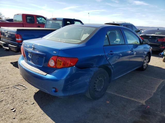 Photo 4 from auction – 2009 TOYOTA COROLLA with VIN 2T1BU40E49C136165