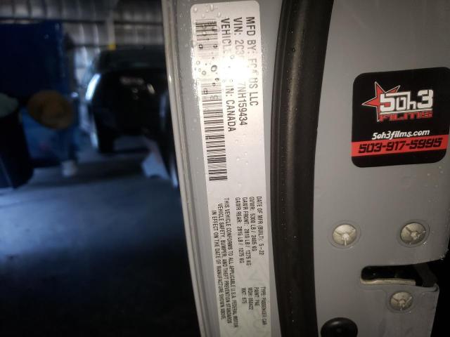 Photo 10 from auction – 2022 DODGE CHALLENGER with VIN 2C3CDZFJ7NH159434