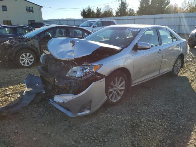 Photo 2 from auction – 2013 TOYOTA CAMRY L with VIN 4T4BF1FK6DR302060