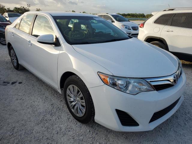 Photo 1 from auction – 2014 TOYOTA CAMRY L with VIN 4T4BF1FKXER413230