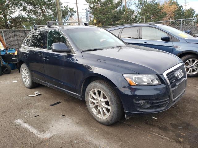 AUDI Q5 PREMIUM 2011 with VIN WA1LFAFP2BA024264 - Photo from auction