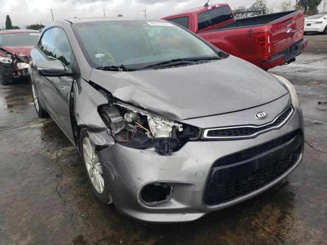 Zdjęcie 9 z aukcji – 2014 KIA FORTE EX z VIN KNAFX6A89E5241589