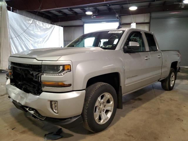 Photo 2 from auction – 2018 CHEVROLET SILVERADO with VIN 1GCVKRECXJZ207600