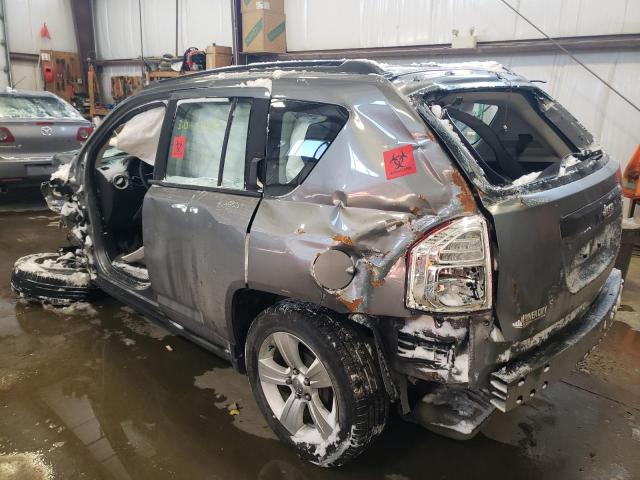Photo 3 from auction – 2013 JEEP COMPASS with VIN 1C4NJCAB3DD116246