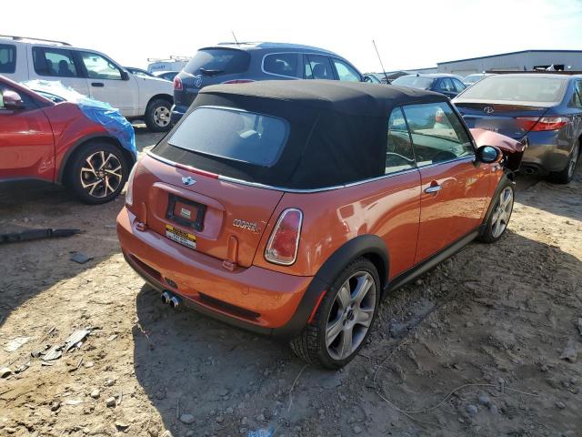 Photo 4 from auction – 2005 MINI COOPER S with VIN WMWRH33455TF80559