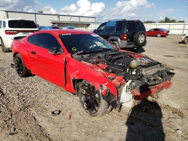 FORD MUSTANG 2016 with VIN 1FA6P8TH6G5292441 - Photo from auction