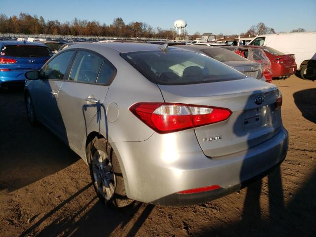 Photo 3 from auction – 2014 KIA FORTE LX with VIN KNAFX4A69E5236315