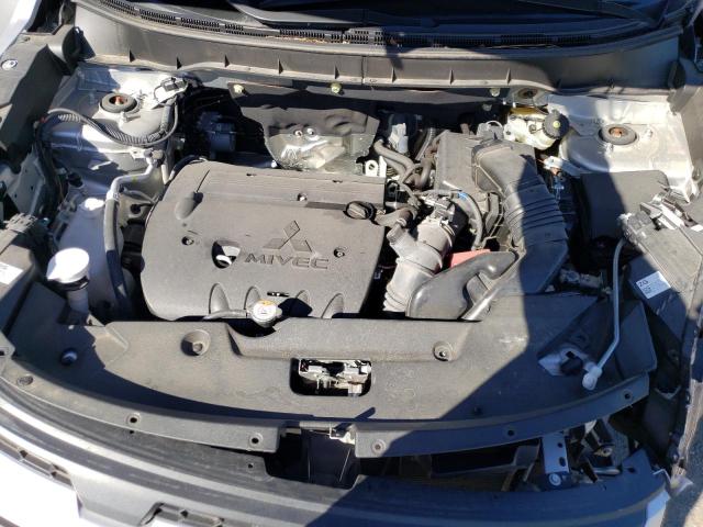 Photo 7 from auction – 2020 MITSUBISHI OUTLANDER with VIN JA4AP3AU2LU013326