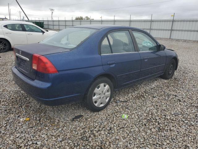 Photo 4 from auction – 2002 HONDA CIVIC EX with VIN 1HGES26752L055174