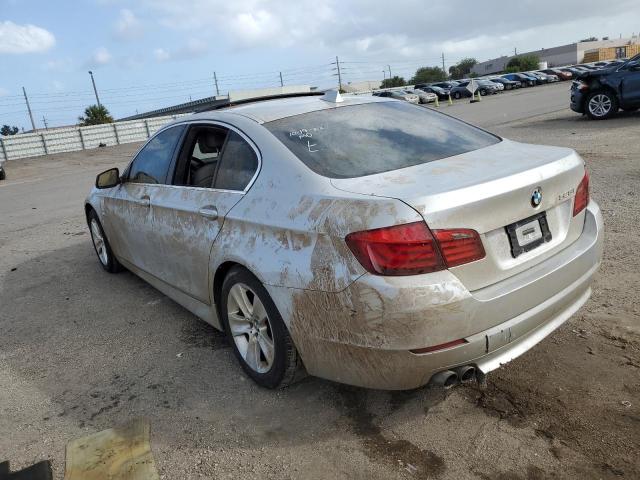 Photo 3 from auction – 2011 BMW 528 I with VIN WBAFR1C54BC747435