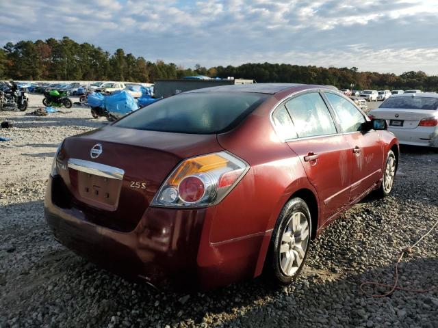 Photo 4 from auction – 2010 NISSAN ALTIMA BAS with VIN 1N4AL2AP8AN437239