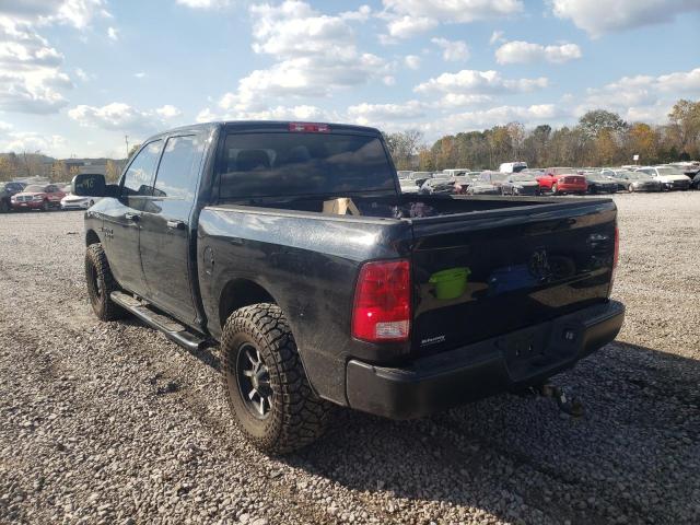 Photo 3 from auction – 2021 RAM 1500 CLASS with VIN 3C6RR7KTXMG704311