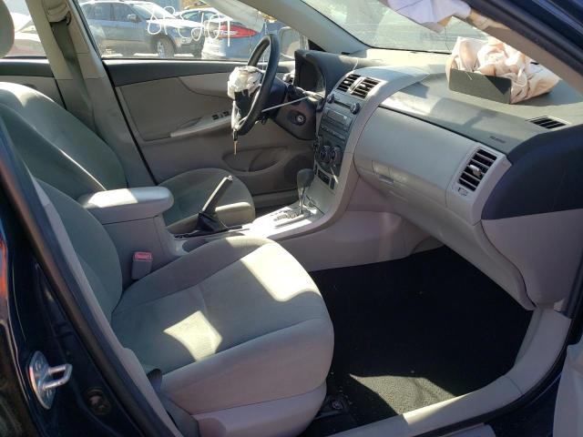 Photo 5 from auction – 2011 TOYOTA COROLLA BA with VIN 2T1BU4EE3BC709765