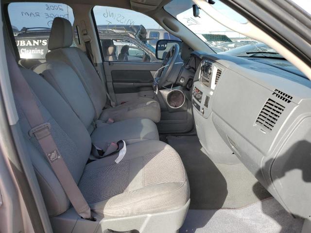 Photo 5 from auction – 2008 DODGE RAM 1500 S with VIN 1D7HA18N78S562778