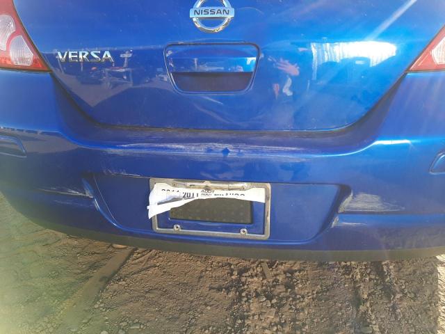 Photo 9 from auction – 2011 NISSAN VERSA S with VIN 3N1BC1CP4BL494080
