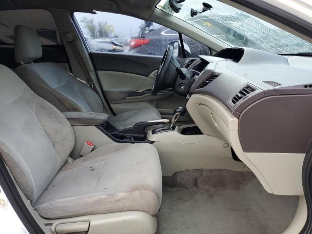 Photo 5 from auction – 2012 HONDA CIVIC LX with VIN 19XFB2F56CE075901