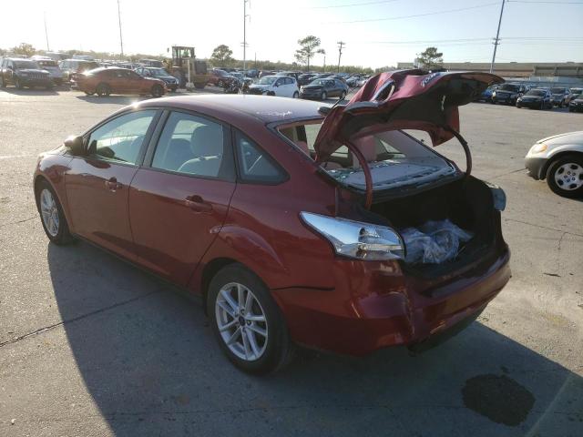 Photo 3 from auction – 2017 FORD FOCUS SE with VIN 1FADP3F22HL227858