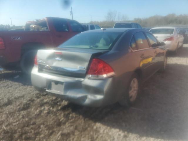 Photo 4 from auction – 2008 CHEVROLET IMPALA LS with VIN 2G1WB58K681311660