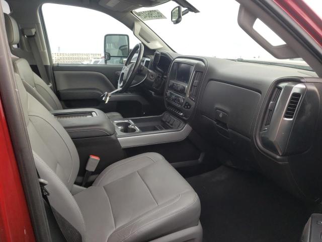 Photo 5 from auction – 2019 CHEVROLET SILVERADO with VIN 1GC4KXCY1KF170261