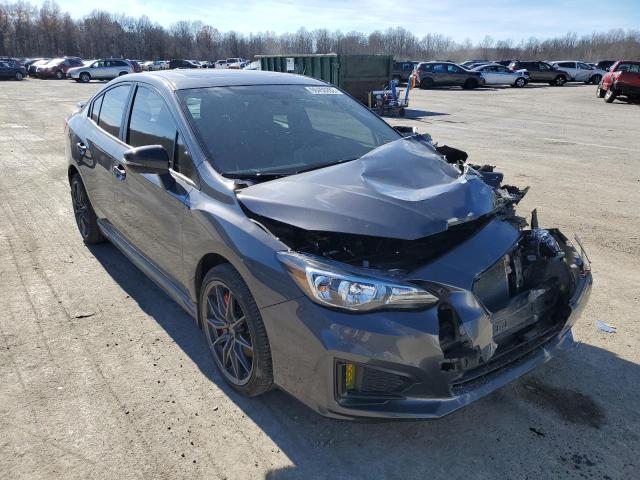 Photo 1 from auction – 2019 SUBARU IMPREZA SP with VIN 4S3GKAM65K3610863