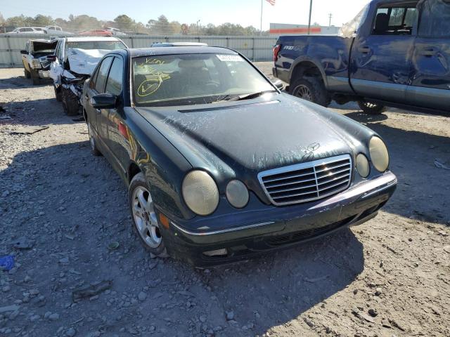 MERCEDES-BENZ E 320 2002 with VIN WDBJF65J42B484350 - Photo from auction
