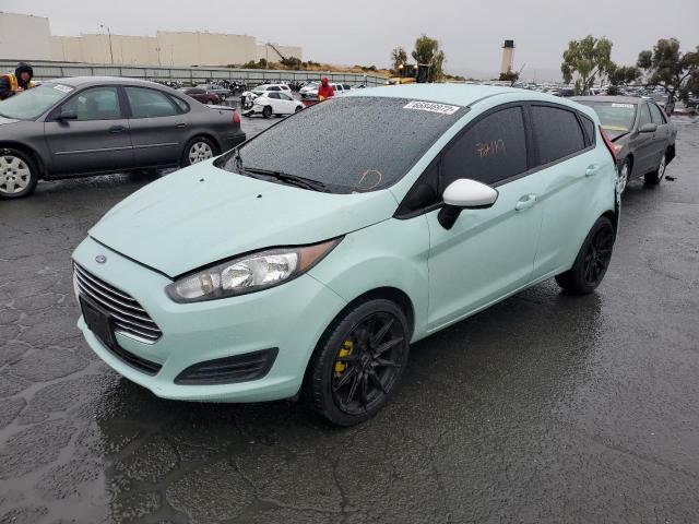 Photo 2 from auction – 2019 FORD FIESTA with VIN 3FADP4EJ6KM102303